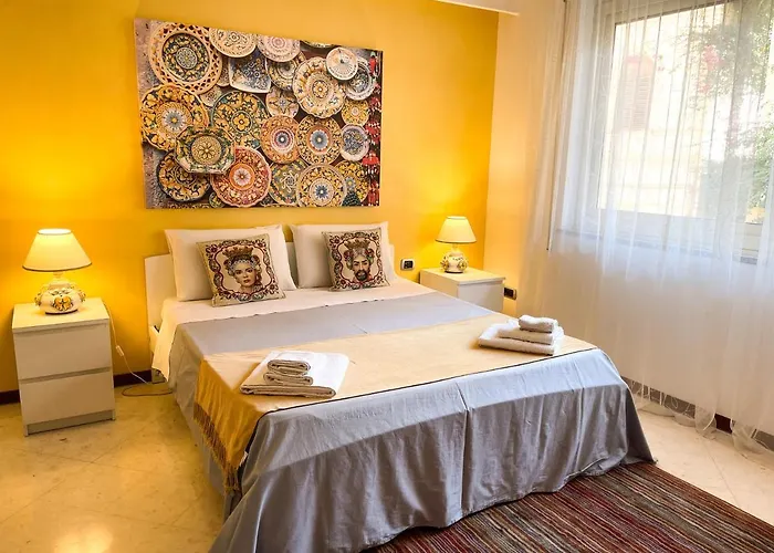 Al Politeama Bed & Breakfast Palermo