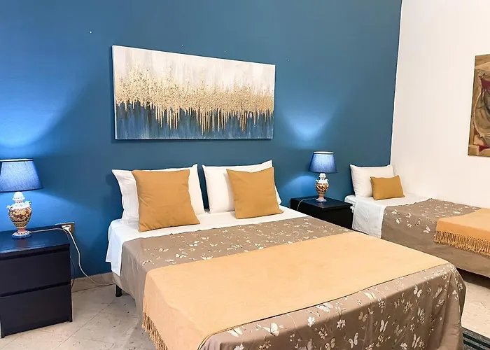 Al Politeama 3* Palermo