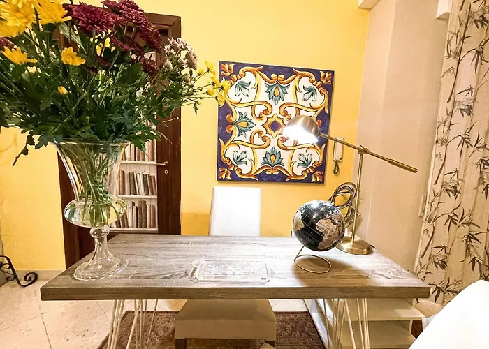 Bed & Breakfast Al Politeama Palermo