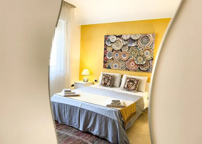 Al Politeama Bed & Breakfast 3*