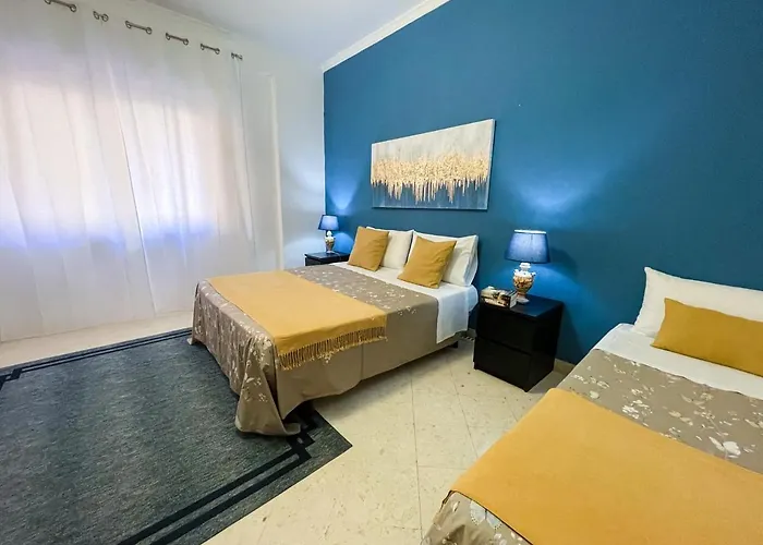 Bed & Breakfast Al Politeama Palermo