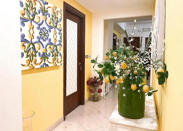 Bed & Breakfast Al Politeama