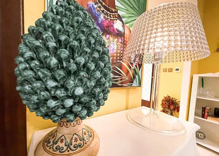 Bed & Breakfast Al Politeama 3*