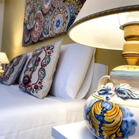 Bed & Breakfast Al Politeama Palermo