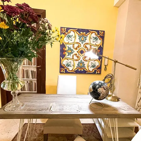 Bed & Breakfast Al Politeama Palermo
