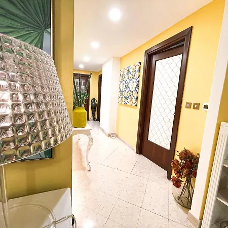 Bed & Breakfast Al Politeama Palermo