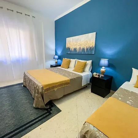 Bed & Breakfast Al Politeama Palermo